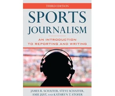 KNYGA Bookshop Sports Journalism