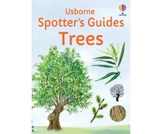 KNYGA Bookshop Spotter's Guides: Trees