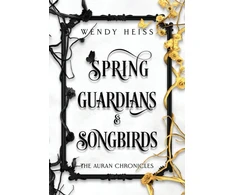 KNYGA Bookshop Spring Guardians and Songbirds