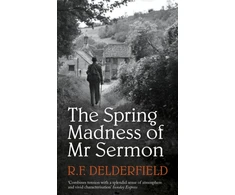KNYGA Bookshop Spring Madness of Mr Sermon