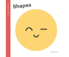 KNYGA Bookshop Spring Street Touch and Trace: Shapes