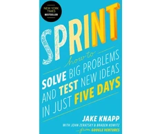 KNYGA Jake Knapp Sprintas