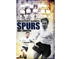 KNYGA Bookshop Spurs Greatest Games