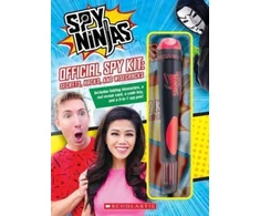 KNYGA Bookshop Spy Ninjas: Official Spy Kit