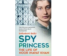 KNYGA Bookshop Spy Princess