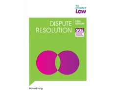 KNYGA Bookshop SQE Dispute Resolution 5e