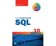 KNYGA Bookshop SQL in 10 Minutes a Day, Sams Teach Yourself