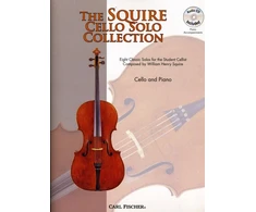 KNYGA Bookshop Squire Cello Solo Collection