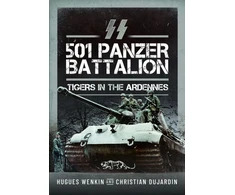 KNYGA Bookshop SS Panzer Battalion 501