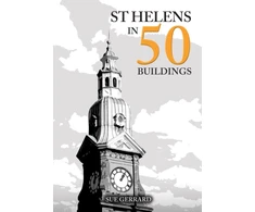 KNYGA Bookshop St Helens in 50 Buildings