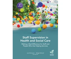 KNYGA Bookshop Staff Supervision in Health and Social Care