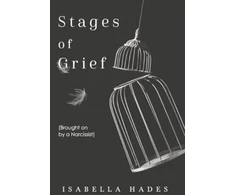 KNYGA Bookshop Stages of Grief (Brought on by a Narcissist)