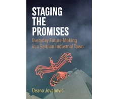 KNYGA Bookshop Staging the Promises