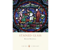 KNYGA Bookshop Stained Glass