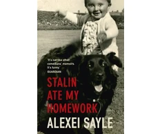 KNYGA Bookshop Stalin Ate My Homework