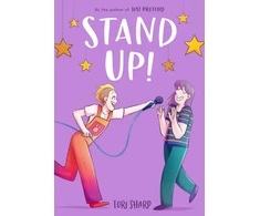 KNYGA Bookshop Stand Up! (A Graphic Novel)