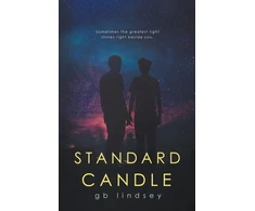 KNYGA Bookshop Standard Candle