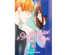 KNYGA Bookshop Star Brighter than the Sun, Vol. 3