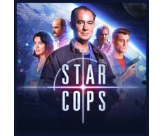 KNYGA Bookshop Star Cops: Blood Moon: 4.5 London Zone