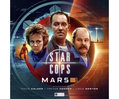 KNYGA Bookshop Star Cops: Mars Part 1