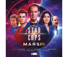 KNYGA Bookshop Star Cops: Mars Part 2