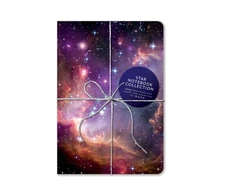 KNYGA Nasa Star Notebook Collection