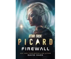 KNYGA Bookshop Star Trek: Picard: Firewall