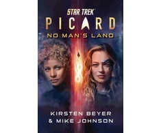 KNYGA Bookshop Star Trek: Picard: No Man's Land