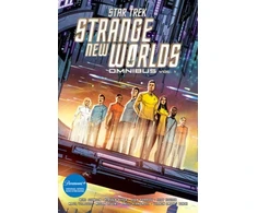 KNYGA Bookshop Star Trek: Strange New Worlds Omnibus, Vol. 1