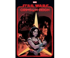 KNYGA Bookshop Star Wars: Crimson Reign Omnibus
