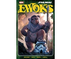 KNYGA Bookshop Star Wars: Ewoks