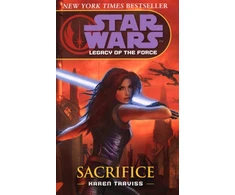 KNYGA Bookshop Star Wars: Legacy of the Force V - Sacrifice