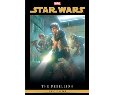 KNYGA Bookshop Star Wars Legends: The Rebellion Omnibus Vol. 3