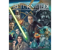 KNYGA Bookshop Star Wars: Return of the Jedi: A Visual Archive