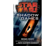 KNYGA Bookshop Star Wars: Shadow Games