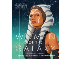 KNYGA Bookshop Star Wars Women of the Galaxy Updated and Expanded