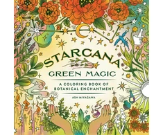 KNYGA Bookshop Starcana: Žalias Magic