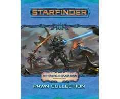 KNYGA Bookshop Starfinder Pawns: Attack of the Swarm! Pawn Collection