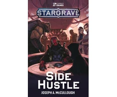 KNYGA Bookshop Stargrave: Side Hustle