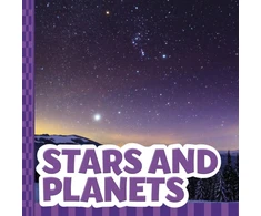 KNYGA Bookshop Stars and Planets