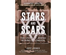KNYGA Jeff Jones Stars and Scars