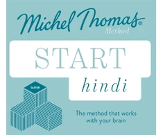KNYGA Bookshop Start Hindi New Edition (Learn Hindi with the Michel Thomas Method)