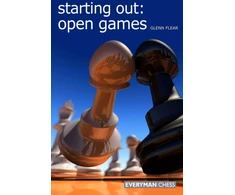 KNYGA Bookshop Starting Out: Open Games