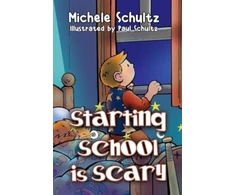 KNYGA Bookshop Starting School is Scary