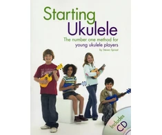 KNYGA Bookshop Starting Ukulele
