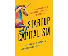 KNYGA Bookshop Startup Capitalism