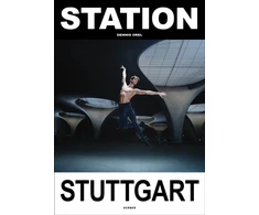 KNYGA Bookshop Station Stuttgart