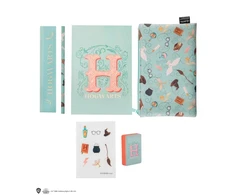 KNYGA Bookshop Stationery Set - Hogwarts Fantasy