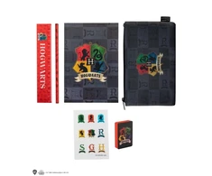 KNYGA Bookshop Stationery Set - Hogwarts Unity