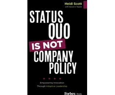 KNYGA Bookshop Status Quo Is Not Company Policy